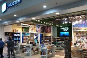 Blue Free Shop
