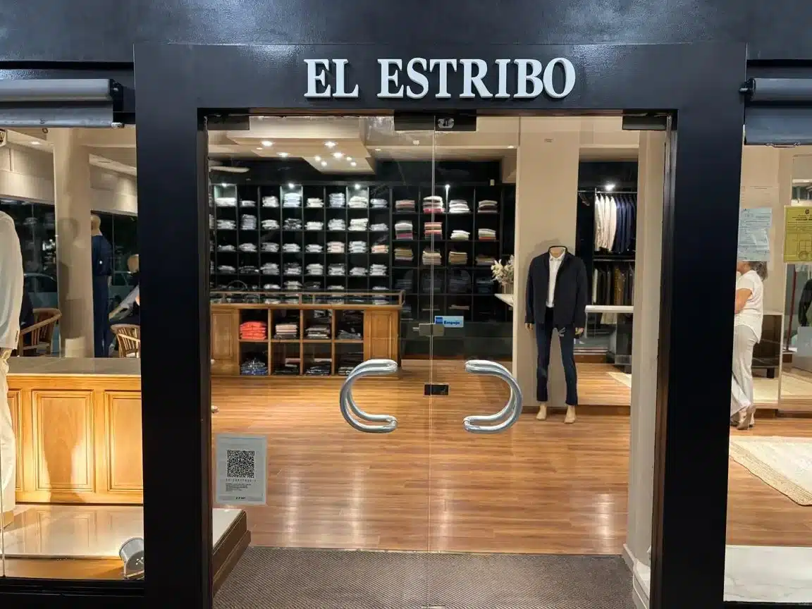 el estribo boutique