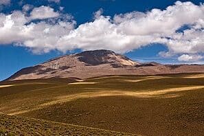El tocó