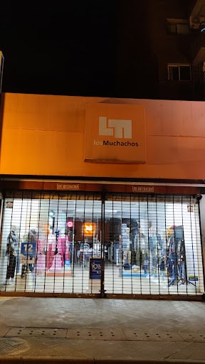 Tienda Los Muchachos