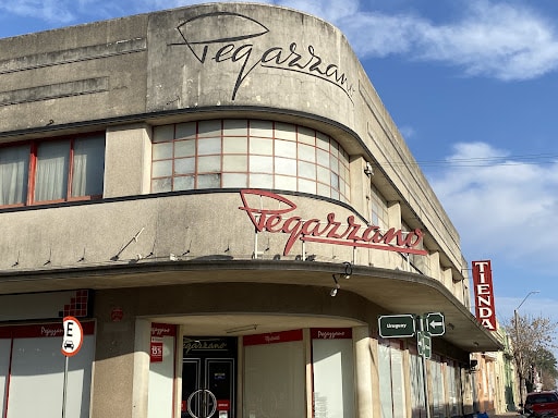 Tienda Pegazzano