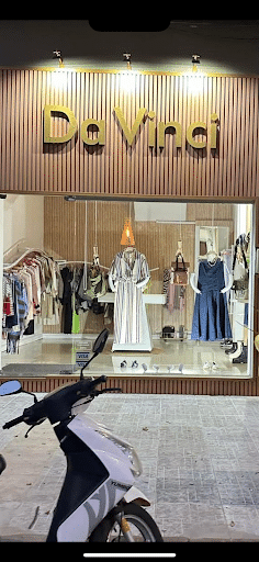 Da vinci boutique