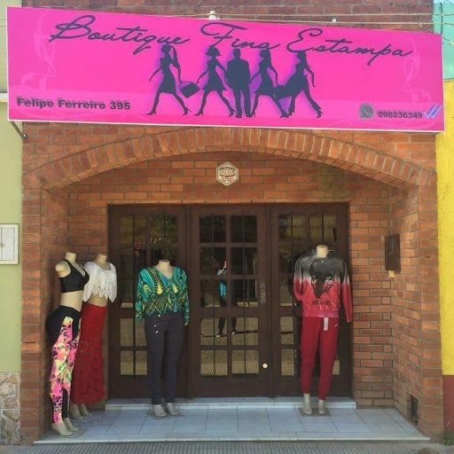Boutique Fina Estampa