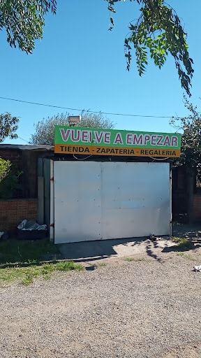 Vuelve a Empezar