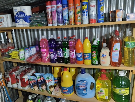 Verdulería C&G