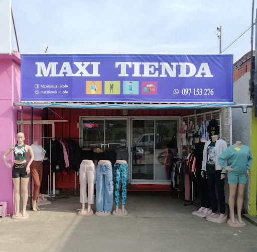 Maxi Tienda toledo