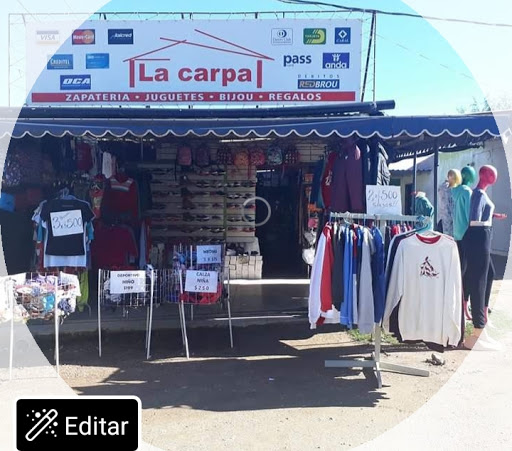 La carpa