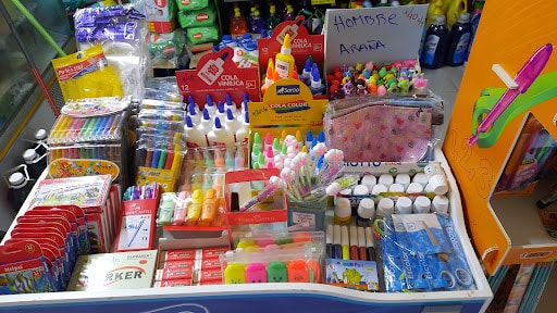 Almacen El Monito.