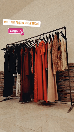 Glitter Alquiler de Vestidos