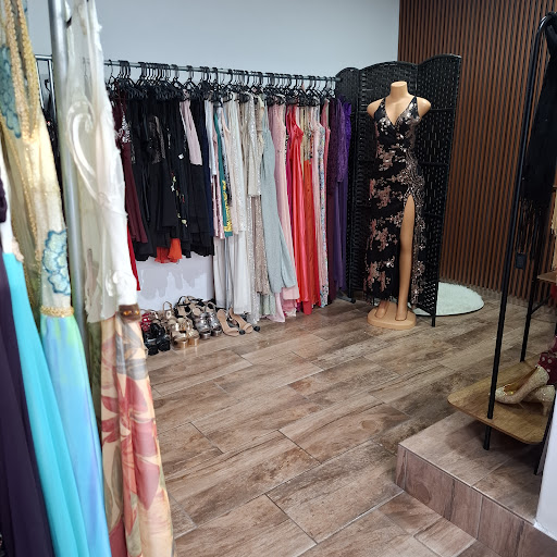 Gala alquiler de vestidos de fiesta
