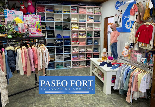 Paseo Fort