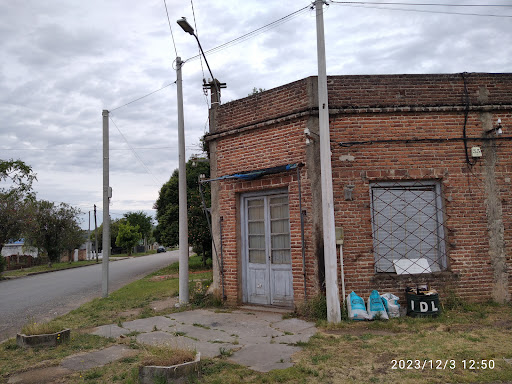 Ex Almacén de Maiden