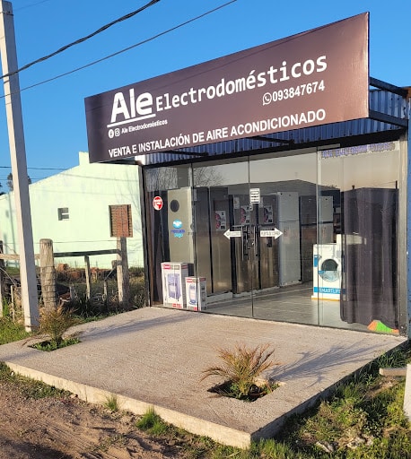 Ale electrodomésticos