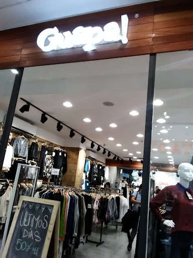 Guapa! Colonia Shopping