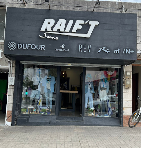 RAIFT jeans
