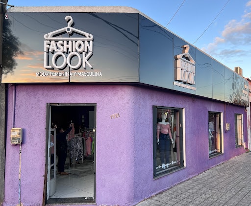 Fashion Look