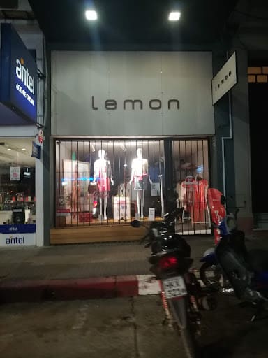 Lemon - Salto
