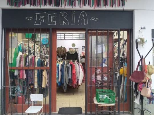 feria americana bazar regaleria