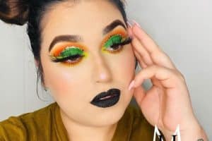 Maar make up