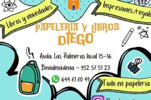 Papeleria Diego
