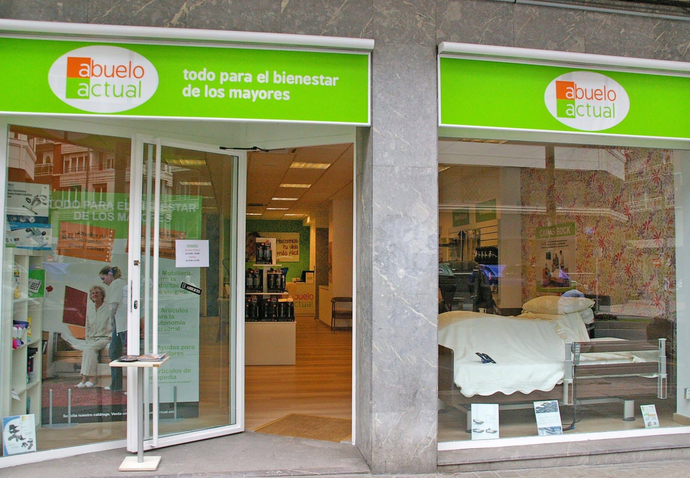 tienda el abuelo