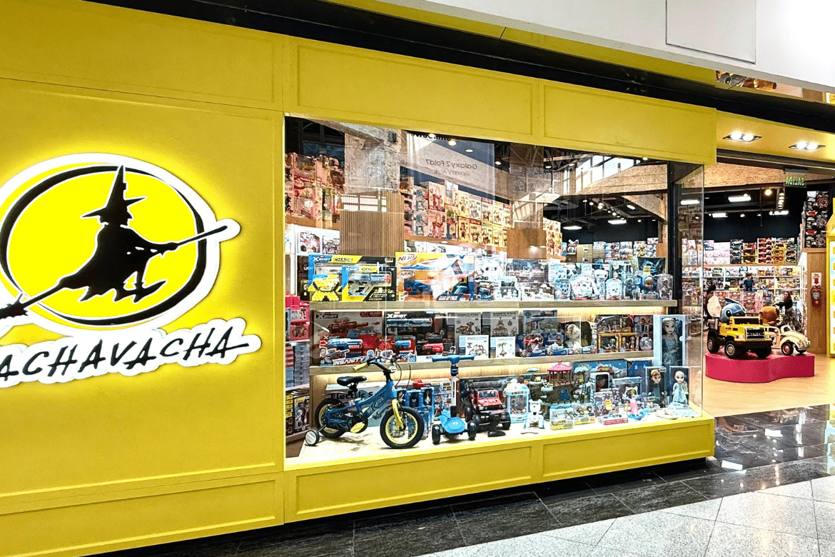 tienda la cachavacha