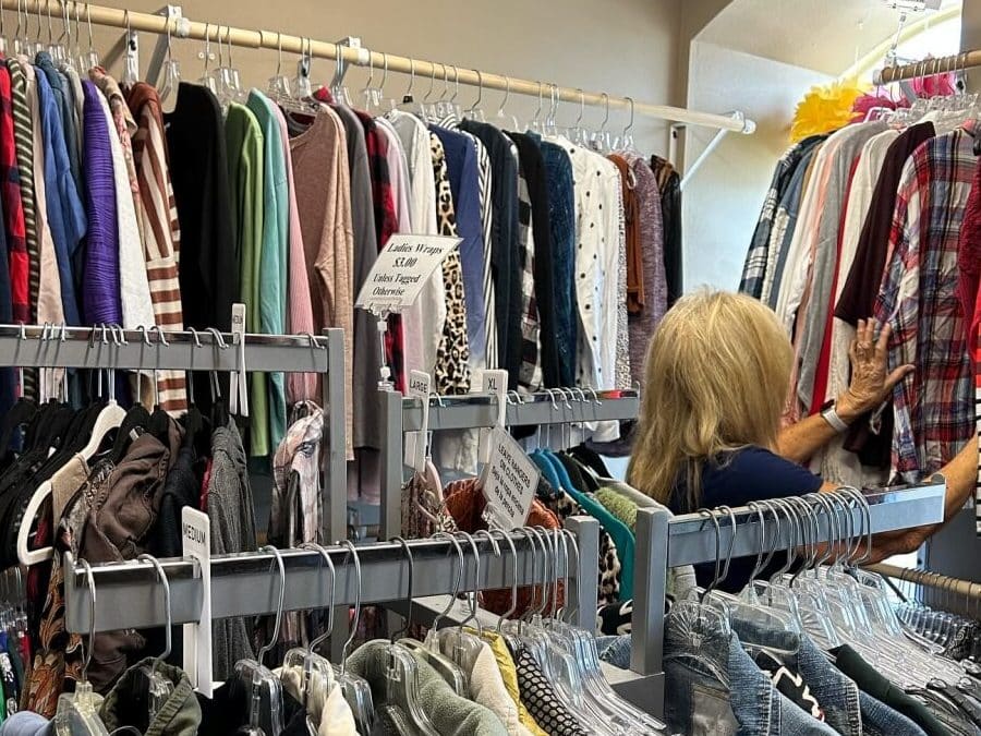 tienda second hand