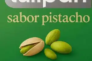 Tulipan y Pistacho