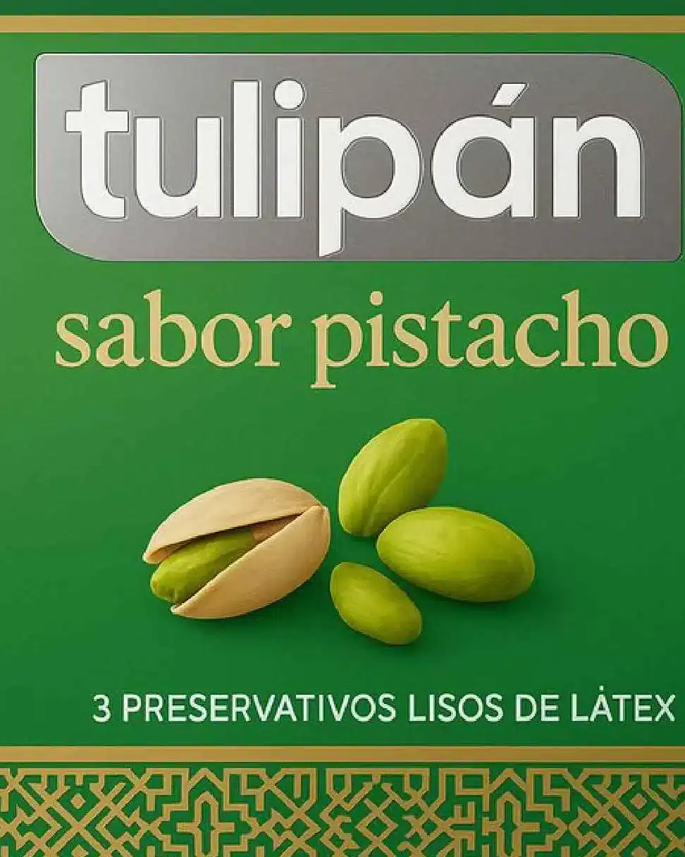 Tulipan y Pistacho 1 tulipan y pistacho