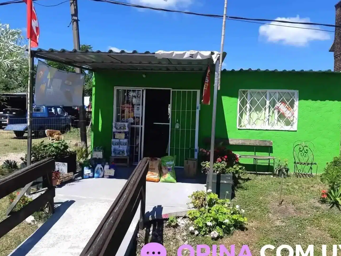 almacen y provision cafu 2