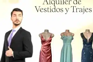 ALQUILER DE TRAJES Y VESTIDOS PARA FIESTA EN SAN CARLOS Dep DE MALDONADO