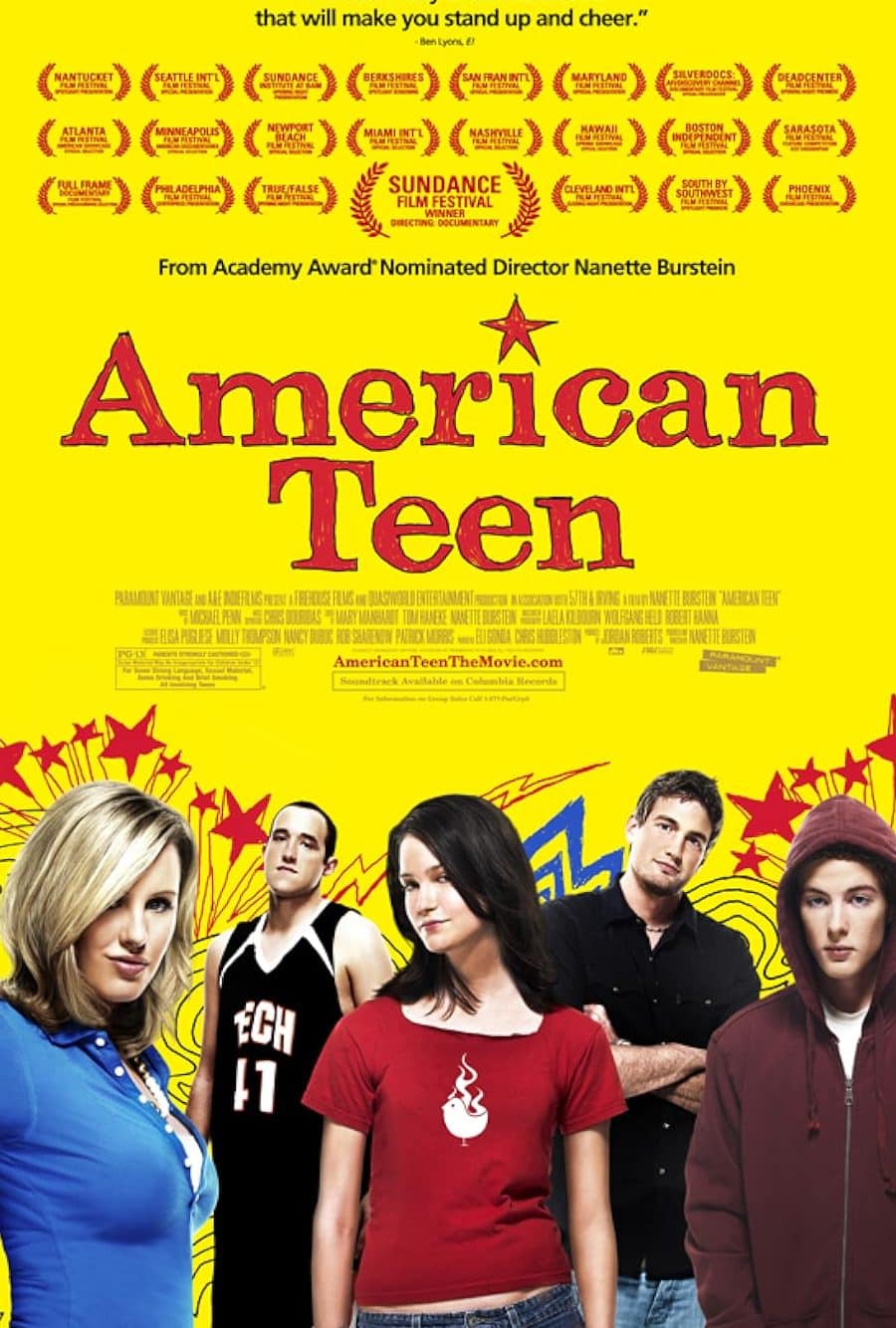 america teend 1