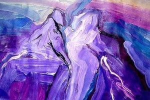 arte violeta
