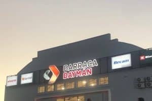 Barraca Daymán