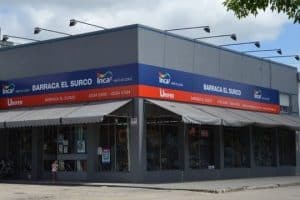 Barraca El Surco