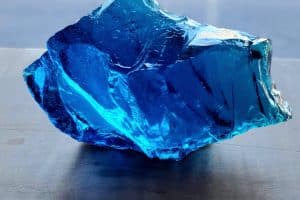 Blue Glass