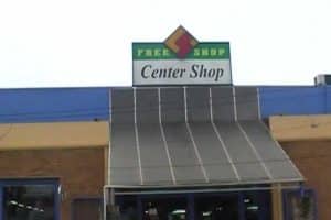 Center Free Shop chuy