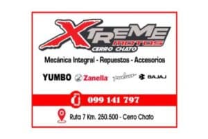 Cerro Chato Xtreme Motos