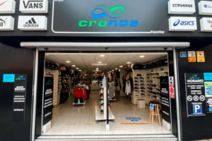 CRONOS Tienda Deportiva