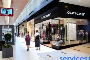 CUATROASES – Paysandú Terminal Shopping
