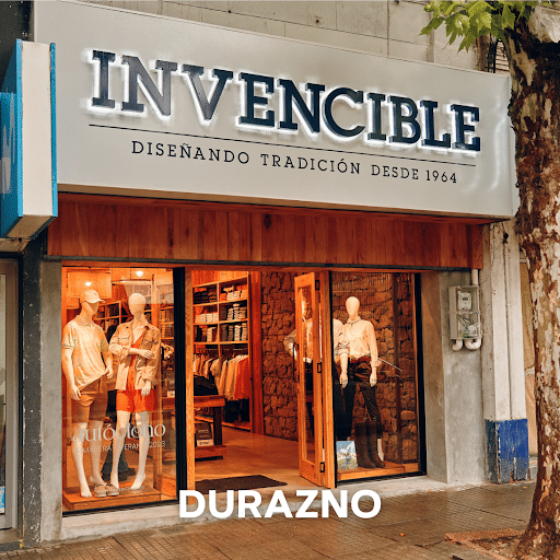 Invencible Durazno