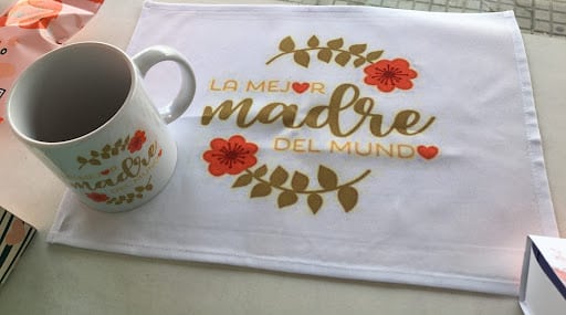 Sublimacion y Diseño Sonian Soledad