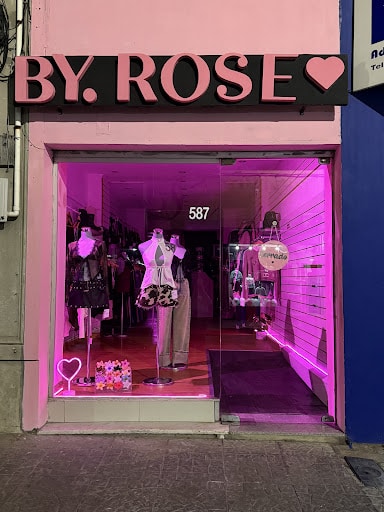 BY ROSE