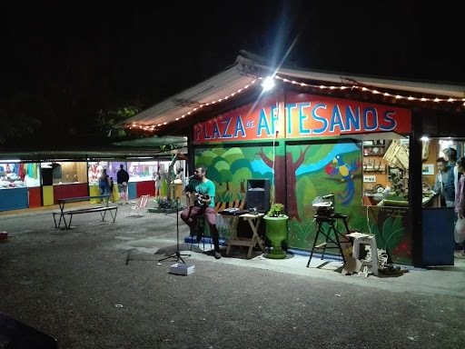 Feria de los Artesanos