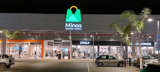 Minas Shopping Terminal