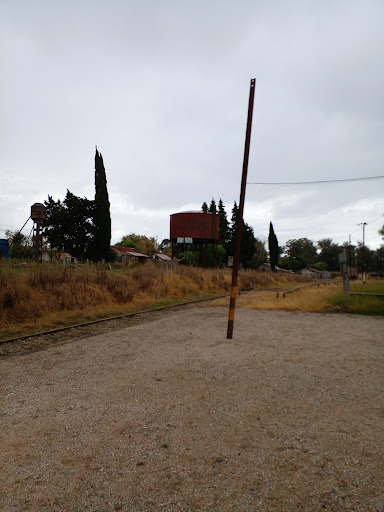 Estación de Tren de Nico Perez