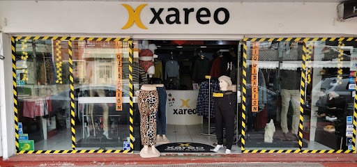Xareo vestimenta
