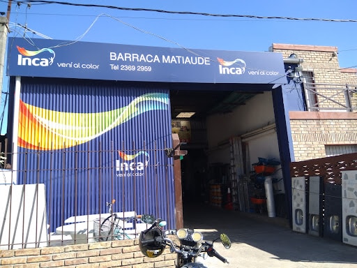 Barraca Matiaude