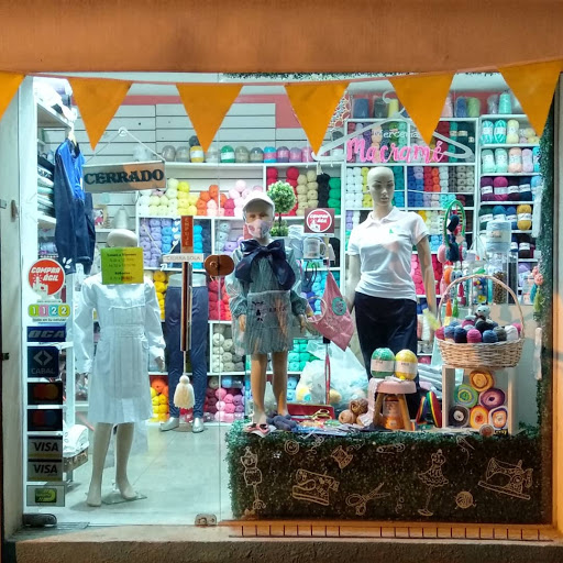 Mercería Macramé