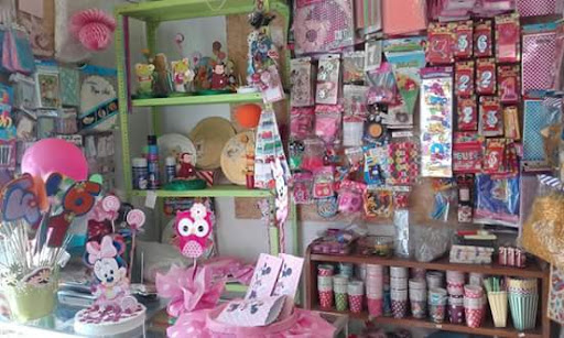 Cotillón - Tienda